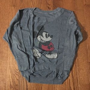 Mickey Mouse Oversize Sweater
